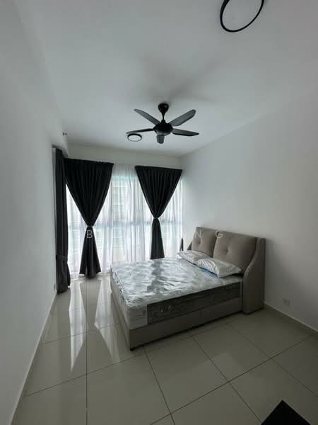 Kediaman Servis untuk Disewa di Setia City Residences - Ben Ling - Bedroom - PropertyGuru.com.my