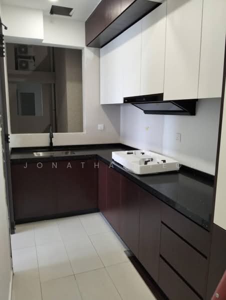 Condominium for Rent at Curvo Residences @ Setapak, KL - Jonathan Yeoh - Kitchen - PropertyGuru.com.my