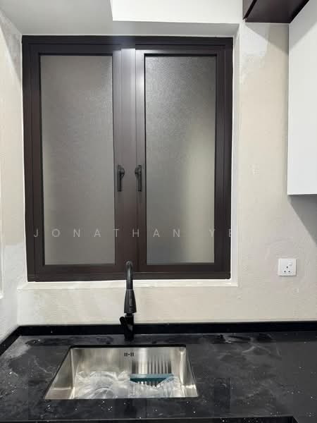 Condominium for Rent at Curvo Residences @ Setapak, KL - Jonathan Yeoh - Kitchen - PropertyGuru.com.my
