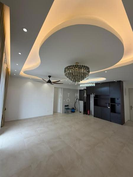 Condominium for Rent at Curvo Residences @ Setapak, KL - Jonathan Yeoh - Living Room - PropertyGuru.com.my