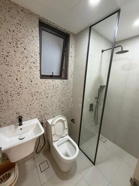 Condominium for Rent at Curvo Residences @ Setapak, KL - Jonathan Yeoh - Bathroom - PropertyGuru.com.my