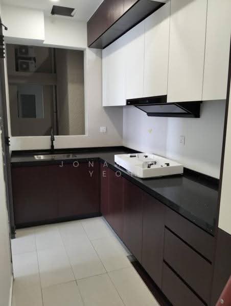 Condominium for Rent at Curvo Residences @ Setapak, KL - Jonathan Yeoh - Kitchen - PropertyGuru.com.my
