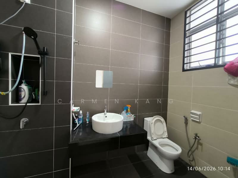2-storey Terraced House for Sale in Kangkar Pulai (Skudai) - Carmen Kang - Bathroom - PropertyGuru.com.my