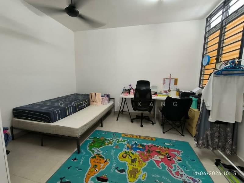 2-storey Terraced House for Sale in Kangkar Pulai (Skudai) - Carmen Kang - Bedroom - PropertyGuru.com.my