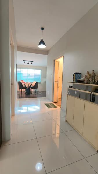 Rumah Berkembar untuk Dijual di Ayer Itam (Penang) - Jason Ewe - Corridor - PropertyGuru.com.my