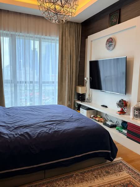 Service Residence for Rent at Setia SKY Residences - Jonathan Yeoh - Bedroom - PropertyGuru.com.my