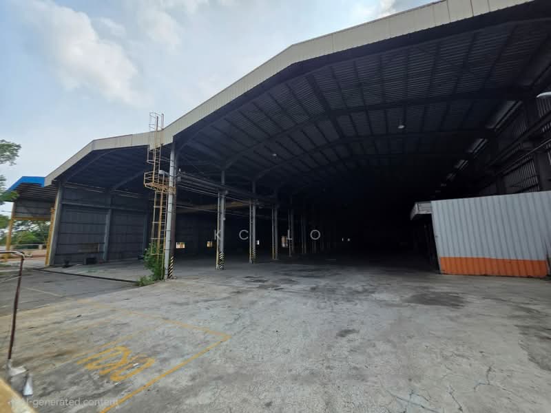 Factory for Rent in Senawang (Negeri Sembilan) - KC Lo - Exterior - PropertyGuru.com.my