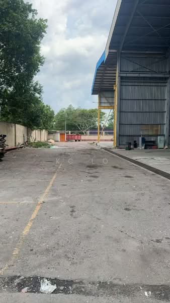 Factory for Rent in Senawang (Negeri Sembilan) - KC Lo - Exterior - PropertyGuru.com.my