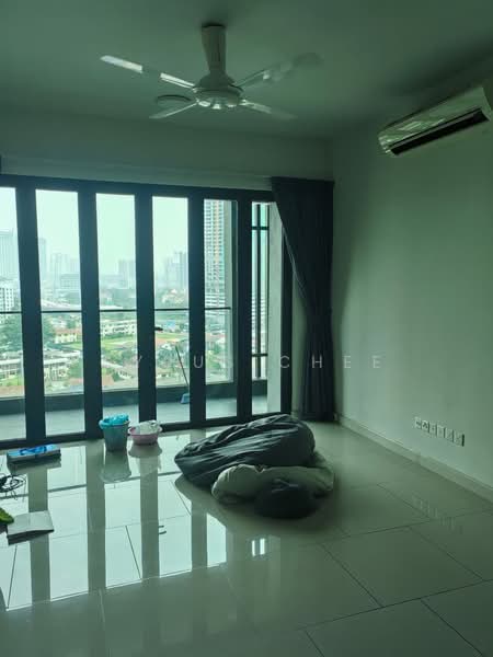 Condominium for Rent at The Reach @ Titiwangsa - Cyrus Chee - Balcony - PropertyGuru.com.my