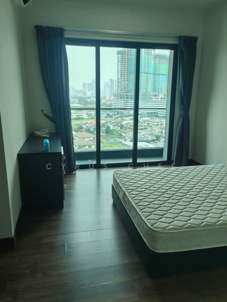 Condominium for Rent at The Reach @ Titiwangsa - Cyrus Chee - Bedroom - PropertyGuru.com.my