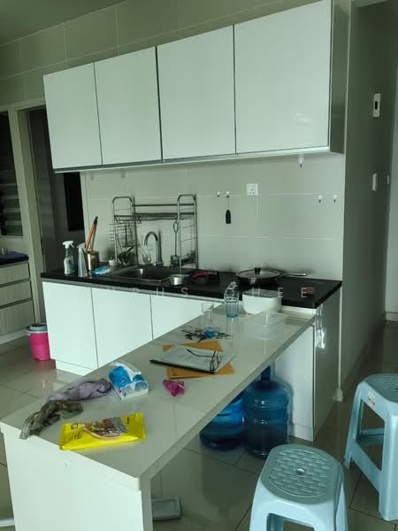 Condominium for Rent at The Reach @ Titiwangsa - Cyrus Chee - Kitchen - PropertyGuru.com.my