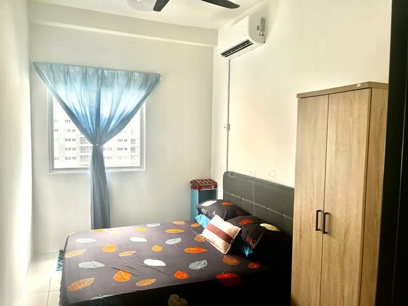Service Residence for Rent at Kita Impian @ Cybersouth - Eric Wong - Bedroom - PropertyGuru.com.my
