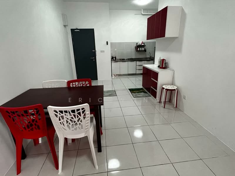 Service Residence for Rent at Kita Impian @ Cybersouth - Eric Wong - Kitchen - PropertyGuru.com.my