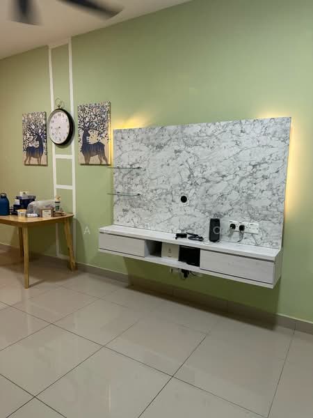Kediaman Servis untuk Disewa di M Centura - Addis Bo - Living Room - PropertyGuru.com.my