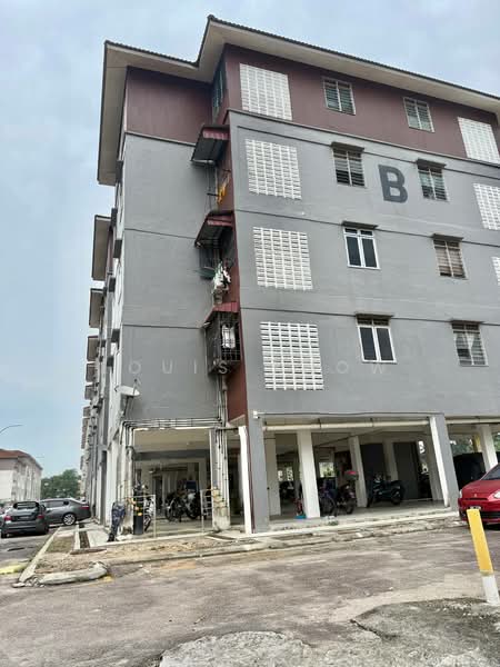 Rumah Flat untuk Dijual di Pangsapuri Seri Baiduri - Louis Khow - PropertyGuru.com.my