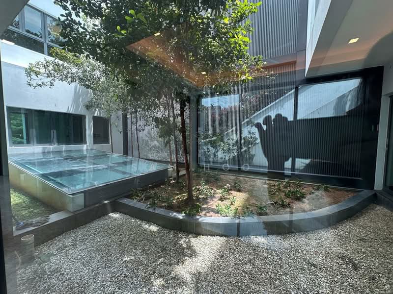 Bungalow House for Sale in Bukit Tunku (Kenny Hills) (Kuala Lumpur) - Sam Hoo - Garden - PropertyGuru.com.my