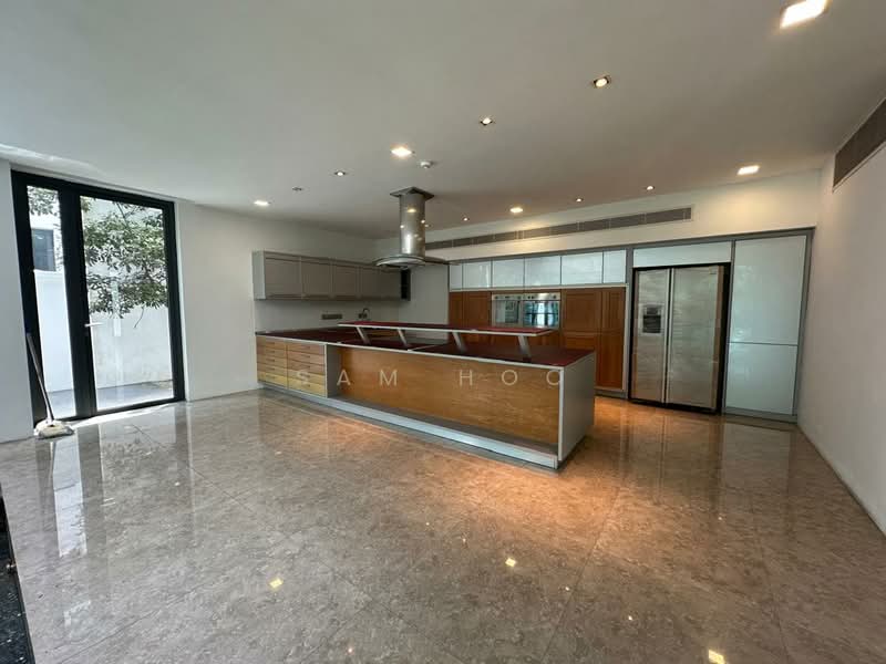 Bungalow House for Sale in Bukit Tunku (Kenny Hills) (Kuala Lumpur) - Sam Hoo - Kitchen - PropertyGuru.com.my