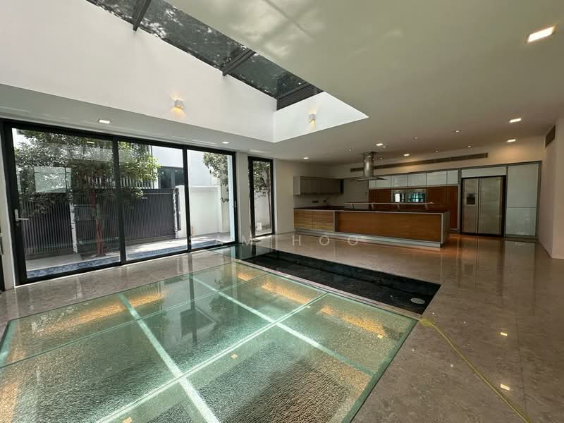 Bungalow House for Sale in Bukit Tunku (Kenny Hills) (Kuala Lumpur) - Sam Hoo - Kitchen - PropertyGuru.com.my