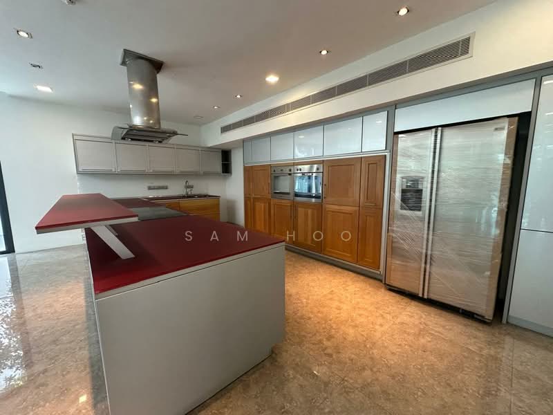 Bungalow House for Sale in Bukit Tunku (Kenny Hills) (Kuala Lumpur) - Sam Hoo - Kitchen - PropertyGuru.com.my
