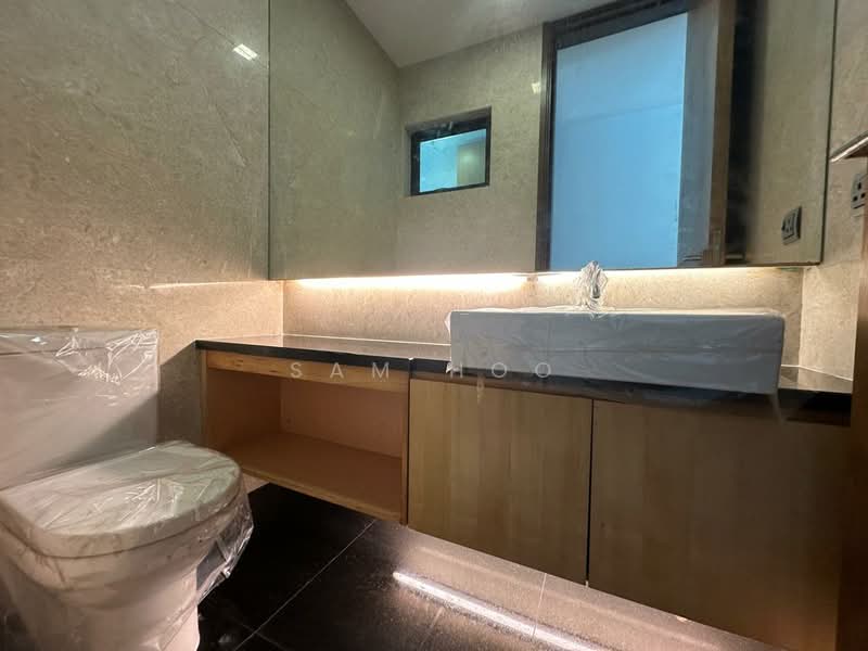 Bungalow House for Sale in Bukit Tunku (Kenny Hills) (Kuala Lumpur) - Sam Hoo - Bathroom - PropertyGuru.com.my