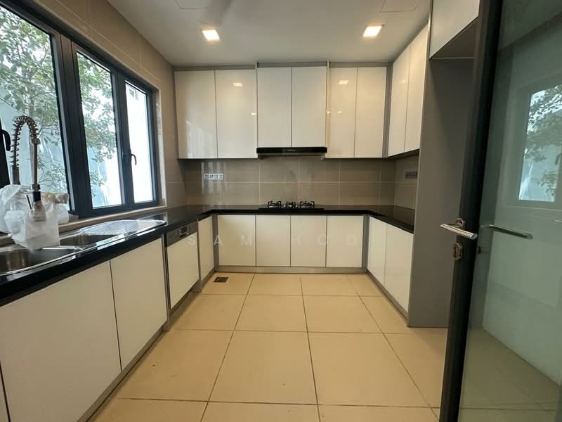 Bungalow House for Sale in Bukit Tunku (Kenny Hills) (Kuala Lumpur) - Sam Hoo - Kitchen - PropertyGuru.com.my