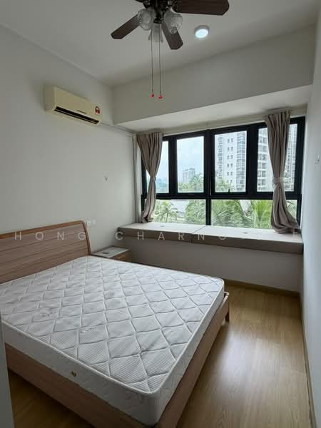Condominium for Rent at Amberside @ Country Garden Danga Bay - Hong Charng Lee - Bedroom - PropertyGuru.com.my