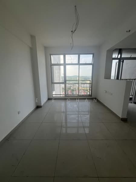Service Residence for Sale at Midas @ Seri Alam - Eve Chan - Living hall - PropertyGuru.com.my