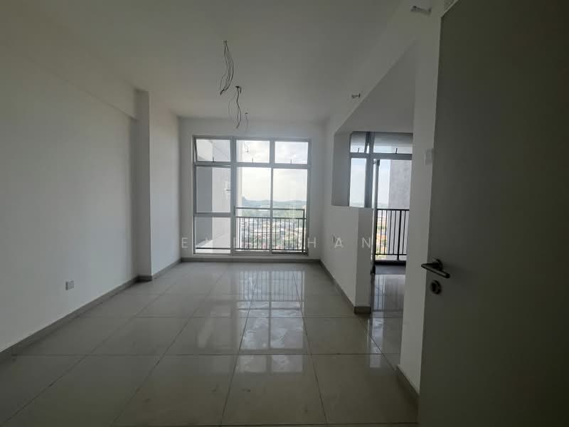 Service Residence for Sale at Midas @ Seri Alam - Eve Chan - Living hall - PropertyGuru.com.my