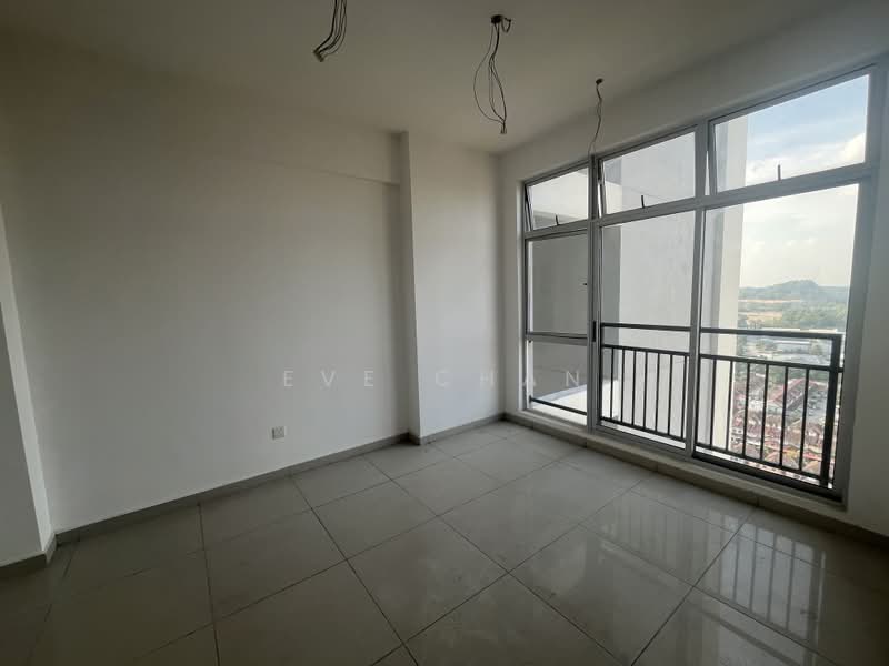 Service Residence for Sale at Midas @ Seri Alam - Eve Chan - Living hall - PropertyGuru.com.my