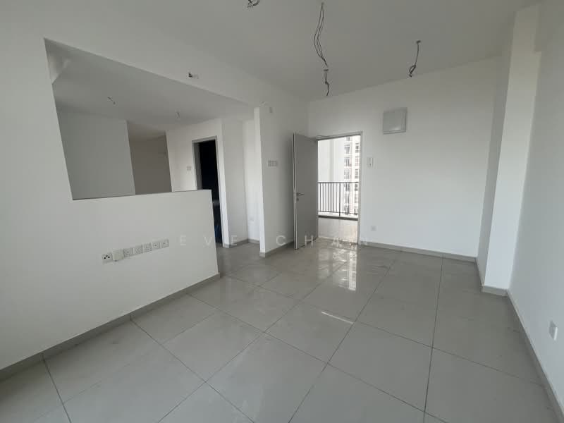 Service Residence for Sale at Midas @ Seri Alam - Eve Chan - Living room - PropertyGuru.com.my