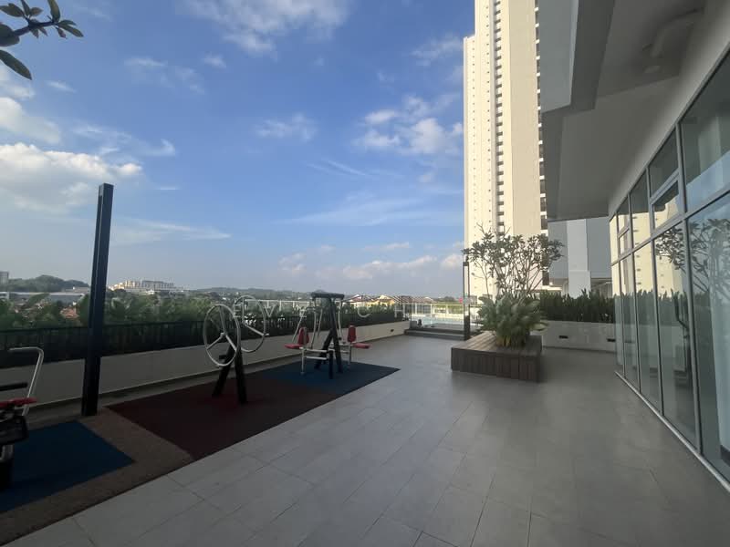 Service Residence for Sale at Midas @ Seri Alam - Eve Chan - Pool - PropertyGuru.com.my