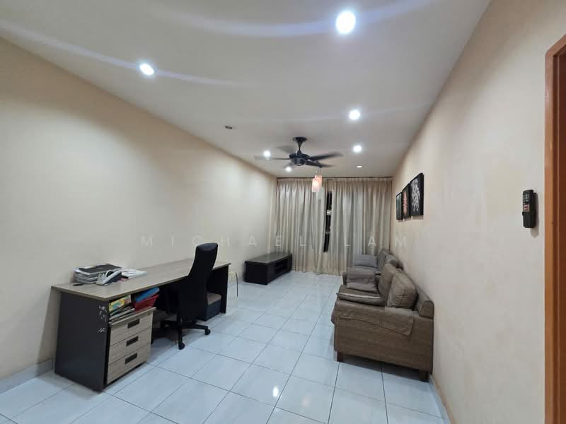 Condominium for Sale at Dataran Prima - Michael Lam - Living Room - PropertyGuru.com.my