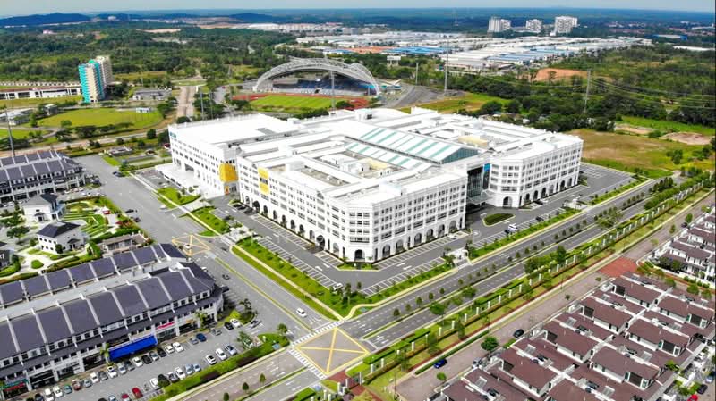 Shop for Sale in Eco Botanic (Iskandar Puteri (Nusajaya)) - Ming Yeap - Exterior - PropertyGuru.com.my