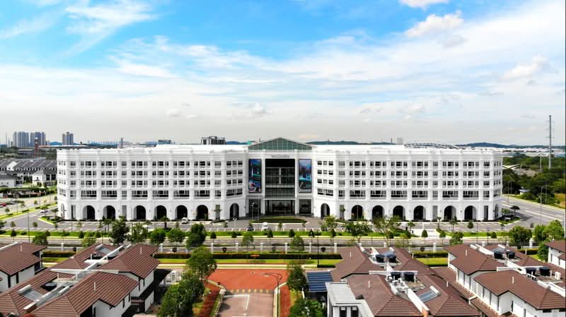 Shop for Sale in Eco Botanic (Iskandar Puteri (Nusajaya)) - Ming Yeap - Exterior - PropertyGuru.com.my