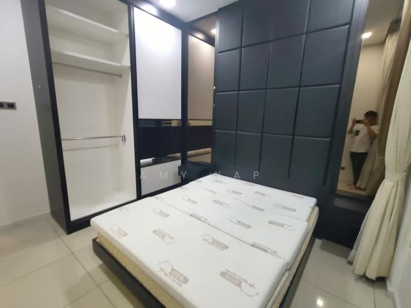 Service Residence for Rent at Fortune Perdana - Amy Yap - Bedroom - PropertyGuru.com.my