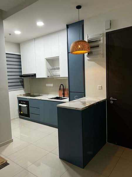Kediaman Servis untuk Disewa di Sunway Avila Residences - Cyrus Chee - Kitchen - PropertyGuru.com.my