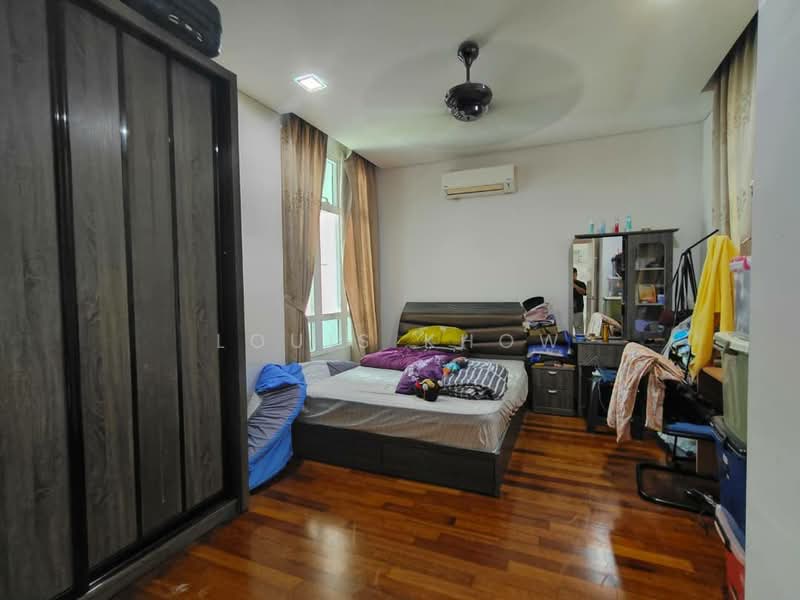 Kondominium untuk Dijual di One Medini - Louis Khow - Bedroom - PropertyGuru.com.my