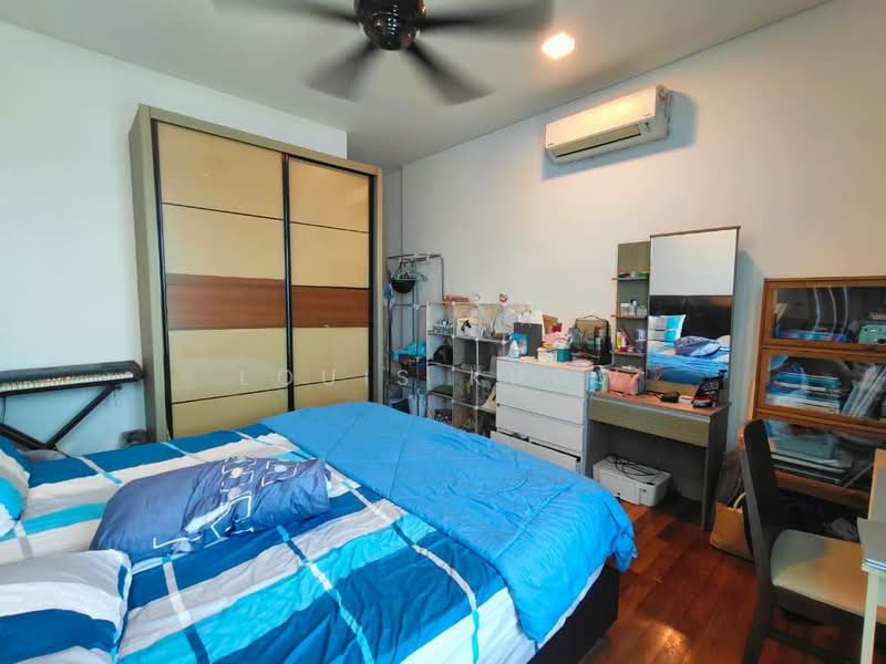 Kondominium untuk Dijual di One Medini - Louis Khow - Bedroom - PropertyGuru.com.my