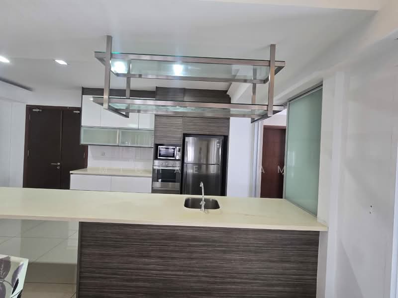 Condominium for Sale at 9 Bukit Utama Condominium - Michael Lam - Kitchen - PropertyGuru.com.my