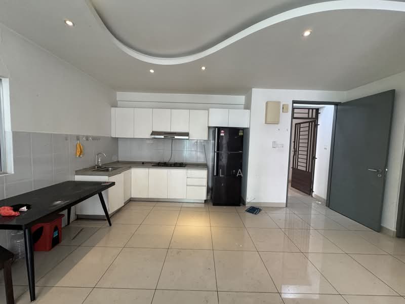 Kondominium untuk Dijual di The Aliff Residences (Alif Utama) - Sean Lau - Kitchen - PropertyGuru.com.my