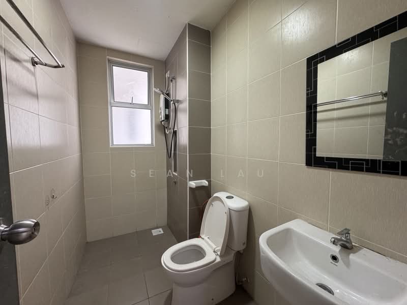 Kondominium untuk Dijual di The Aliff Residences (Alif Utama) - Sean Lau - Bathroom - PropertyGuru.com.my