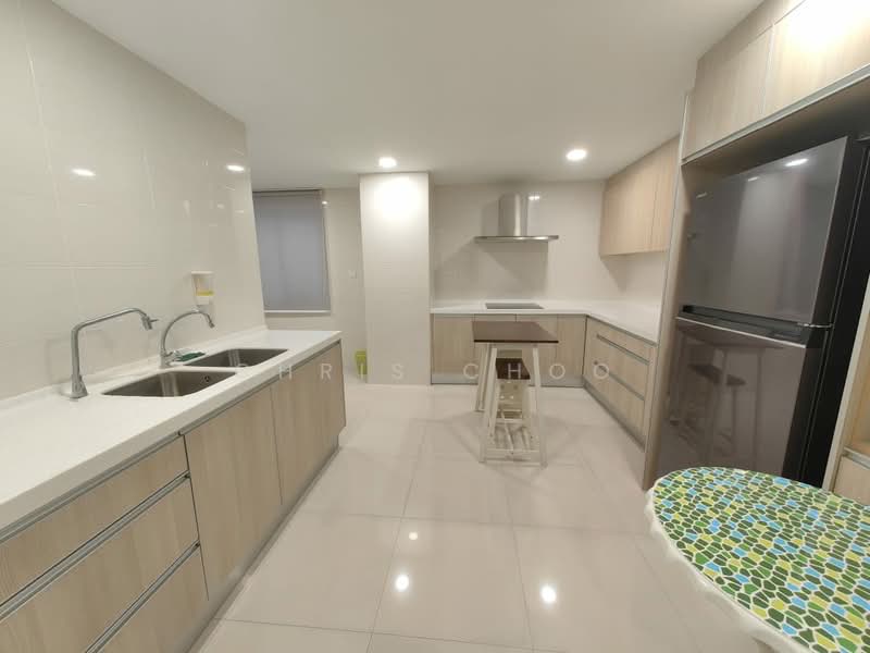 Condominium for Sale at Spring Villa Condominium - Chris Choo - Kitchen - PropertyGuru.com.my