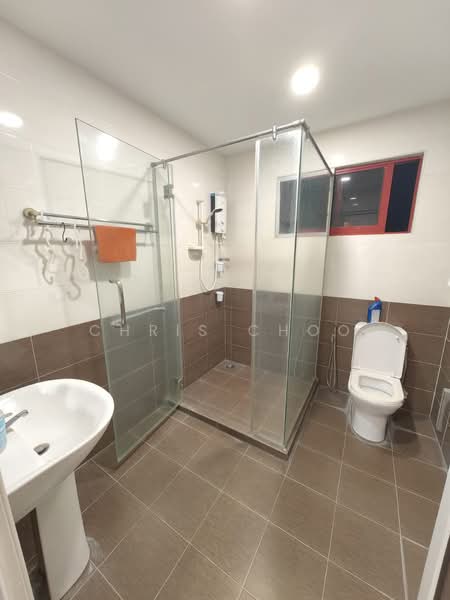 Condominium for Sale at Spring Villa Condominium - Chris Choo - Bathroom - PropertyGuru.com.my