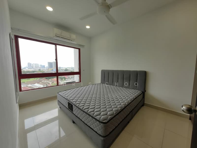 Condominium for Sale at Spring Villa Condominium - Chris Choo - Bedroom - PropertyGuru.com.my