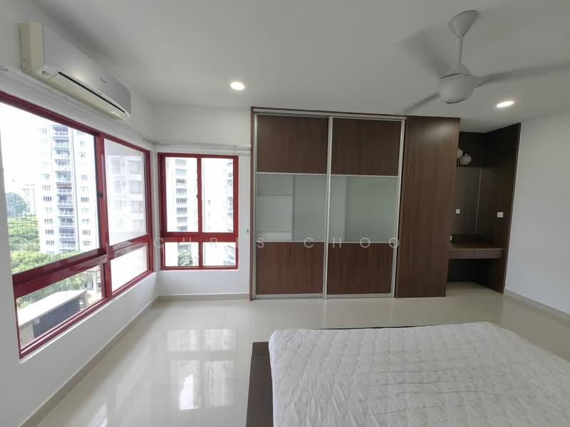 Condominium for Sale at Spring Villa Condominium - Chris Choo - Bedroom - PropertyGuru.com.my