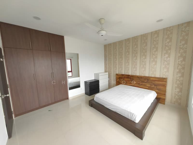 Condominium for Sale at Spring Villa Condominium - Chris Choo - Bedroom - PropertyGuru.com.my