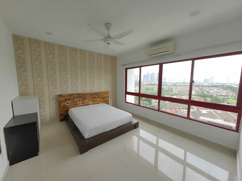 Condominium for Sale at Spring Villa Condominium - Chris Choo - Bedroom - PropertyGuru.com.my