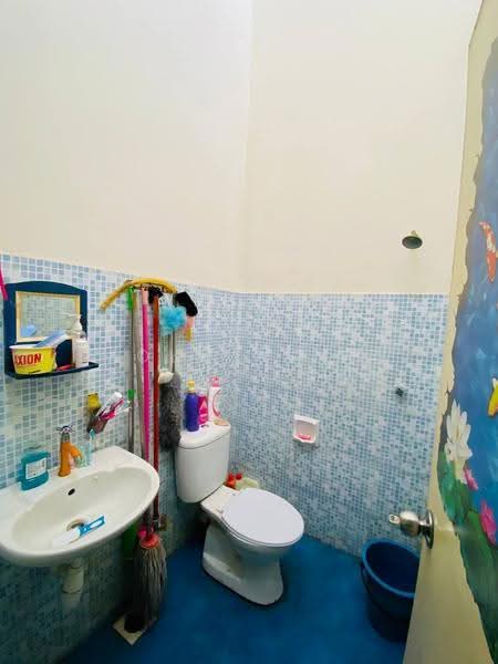 Rumah Teres 1-Tingkat untuk Dijual di Banting (Banting) - Mohd Aizat Saiful Bahri - Bathroom - PropertyGuru.com.my