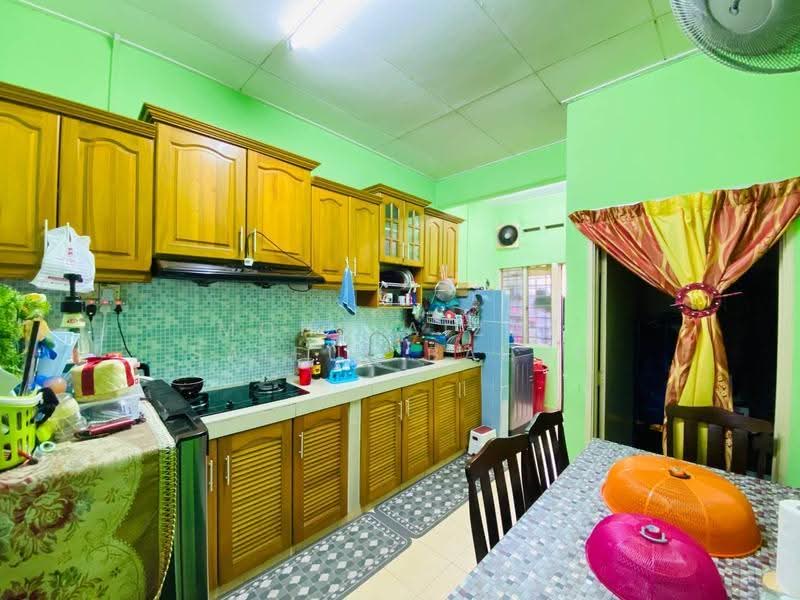 Rumah Teres 1-Tingkat untuk Dijual di Banting (Banting) - Mohd Aizat Saiful Bahri - Kitchen - PropertyGuru.com.my