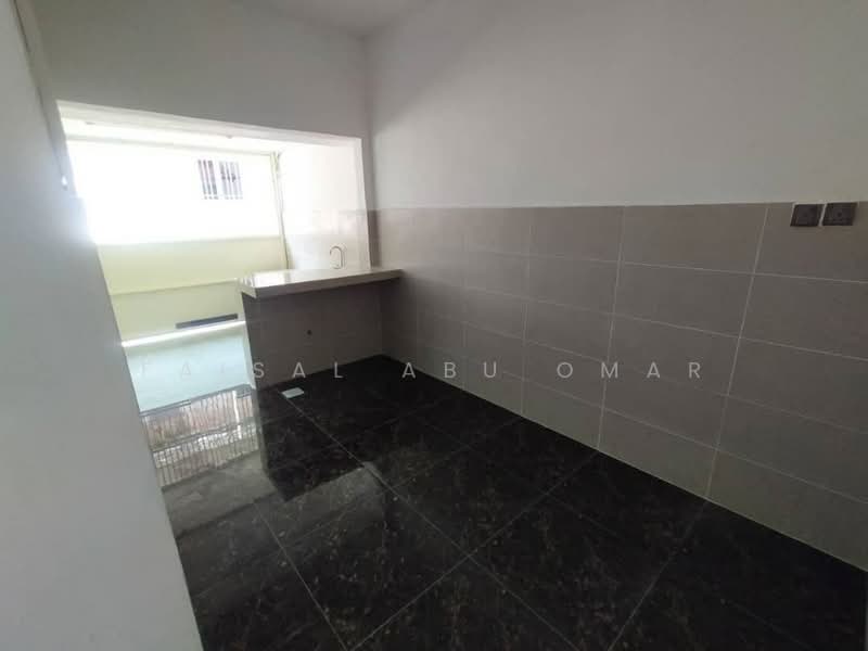 2-storey Terraced House for Sale in Seksyen 5 Wangsa Maju (Wangsa Maju) - Faisal Abu Omar - Kitchen - PropertyGuru.com.my